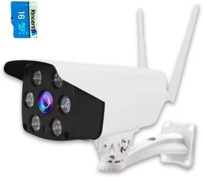 OneXsale ClearView Bullet CCTV Camera Night Vision IP66 Weatherproof Included microSD Security Camera
