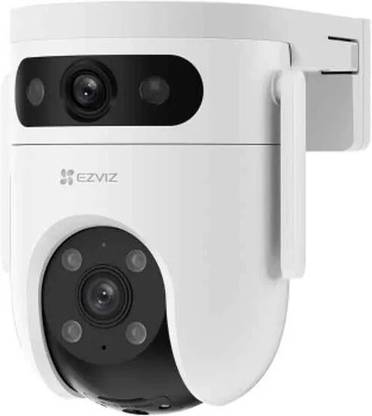 EZVIZ by Hikvision|H9C Dual-Lens(5MP+5MP)Wi-Fi Camera|Human/Vehicle Detection Security Camera
