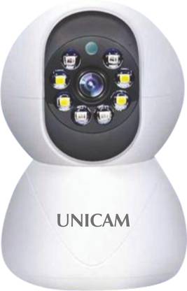Unicam 4MP Wifi Camera, 360°, 2 Way Talk, Cloud Monitor, Pan&Tilt , Night Vision, Home Security Camera