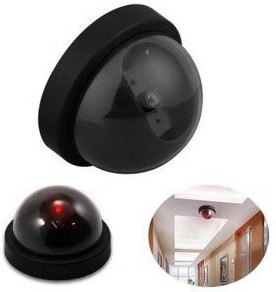 SmartCam Dummy/fake Camera With Flashing Red LED Light Security Camera