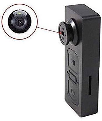 VOLTAC py Camera Wired HD Audio and Video Recorder 720p Hidden Mini Secret Cam Security Camera