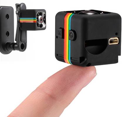 Qaz Mini Hidden SQ11 720p Spy Audio Video Car Digital Recorder Camera Without wifi Security Camera