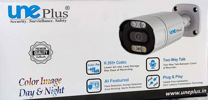 UNEPLUS UNP-IPC-TM40N2 Security Camera