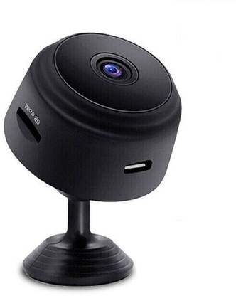 AVOIHS Hidden Wireless WiFi Camera Car Nanny Portable Baby Security Camera