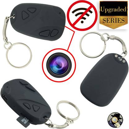 Qaz 720p Mini Camera With Video Audio Recording Without WIFI Security Camera