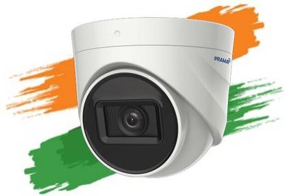 PRAMA Prama 5MP Dome Camera Security Camera