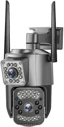 VIGILMATE Dual Lens Cam CCTV Security Camera