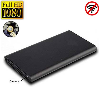TFG HD 1080P Hidden Camera App Supports iOS/Android/PC Office and Outdoor No Wi-Fi Security Camera