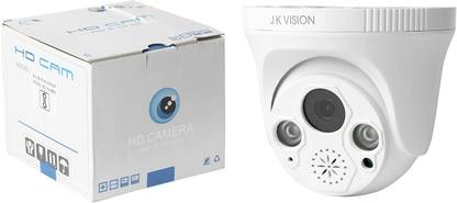 J.K. VISION 4g dome all sim support full time colour dome camera Security Camera