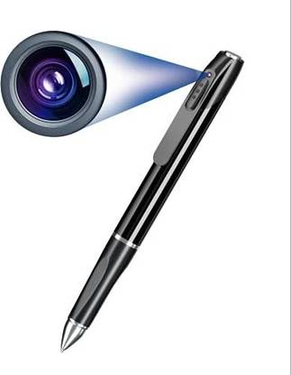 FEERO V8 Spy Pen Hidden Camera Digital Video/Audio Recorder Wireless Covert P2P Cam Security Camera