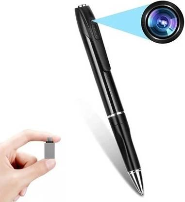 FREDI HD PLUS Non WiFi Pen Camera Mini Hidden Device 1080P HD Video Recorder Security Camera