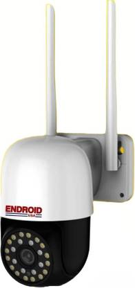 endroid 3MP 3.6MM H.265 WIFI STANDALONE MINI PTZ DTK-MPTZ-03 INDOOR DOME Security Camera