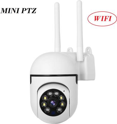 AVOIHS 1080 HD WiFi PTZ Hidden CCTV Camera Smart Human Motion Night Vision 2-Way Audio Security Camera