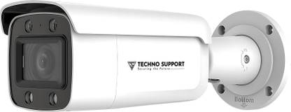 TECHNO SUPPORT GUARDIAN EYE PRO AI CAMERA SERIES 5MP IP INDUSTRIAL BULLET CAMERA Security Camera
