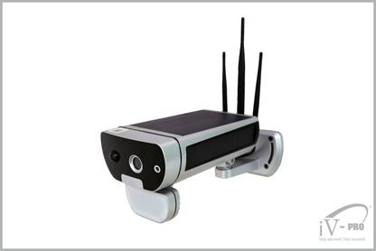 iV-PRO iV-CA6SDA-PR-WF-SLR Solar wifi Camera Security Camera
