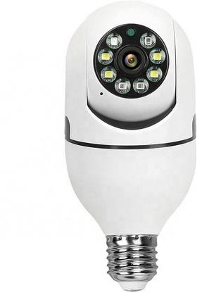 chora Wifi CCTV Camera 360 Panoramic Full HD 1080P Secret Spy Camera Two Way Audio Security Camera