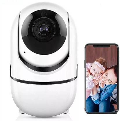 AVOIHS Mobile App Access: HD WiFi CCTV Camera for Smart Home Surveillance" Security Camera