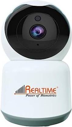 Realtime Full HD Smart Wifi CCTV Security Camera 360° TwoWay Audio Intercom Motion Detect Security Camera