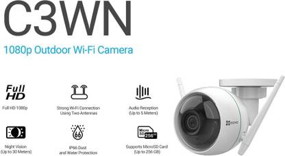 EZVIZ  CS - CV310 Security Camera