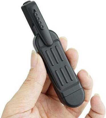 FREDI HD PLUS WiFi T189 Mini Pen Camera 1080P Full HD 4 Hours Recording Secret Wearable Camera Security Camera