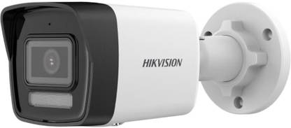 HIKVISION 2MP Outdoor Bullet IP [DS-2CD1023G2-LIU] - Color Vision, Motion Detection, Mic Security Camera