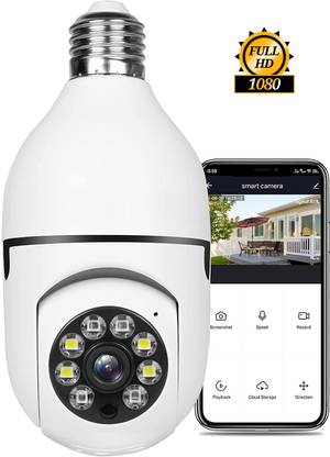 AVOIHS CCTV WiFi Wireless PTZ Camera 1080p 24hours recording Night Vision TwoWay Audio Security Camera