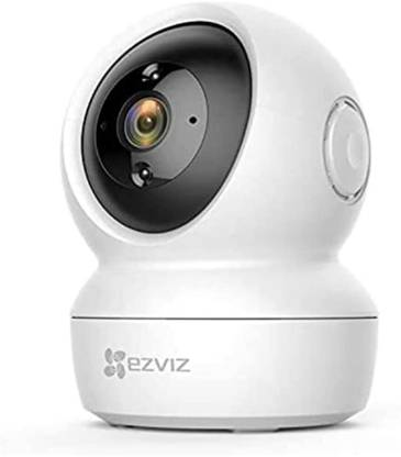 HIKVISION Ezviz C6N WiFi Indoor Smart Pan & Tilt, Night Vision Wireless Security Camera