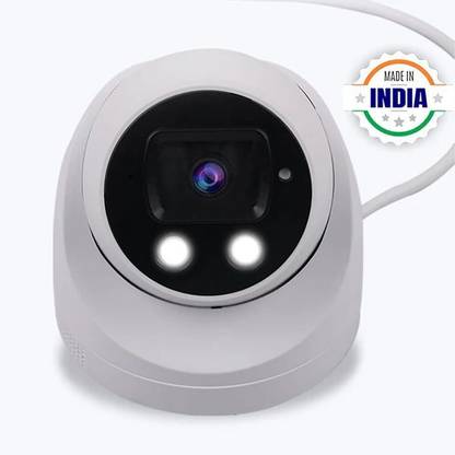 ZEBRONICS Zeb IPPDSL5 CCTV 5MP IP COLOUR NIGHT VISION DOM Security Camera