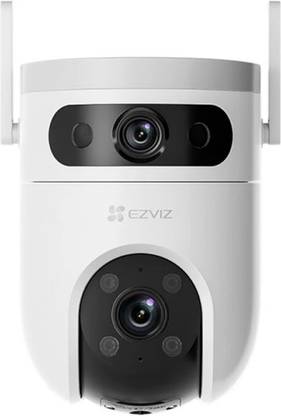 EZVIZ  by Hikvision|H9C Dual-Lens (3MP+3MP) Wi-Fi Camera|Human/Vehicle Detection Security Camera