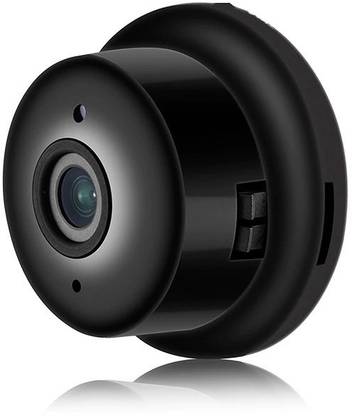 SPYLOOK V380 WIFI Mini IP Camera for School Bus Car Night Vision 2 Way Communication Security Camera