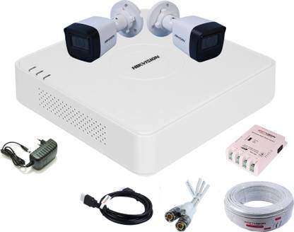 HIKVISION 4 Channel HD DVR 1080P,Outdoor Camera 1080P Security Camera