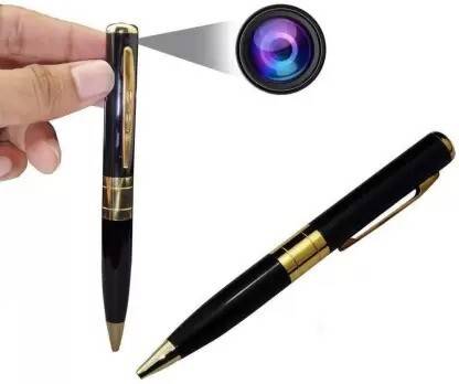 SATTOBISION Spy Pen 32GB Supportable Mini Hidden Camera with Photo & Audio/Video Recorder Spy Camera