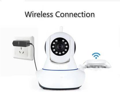 AVOIHS Motion-Activated Surveillance Camera: Record Only What Matters Most Security Camera