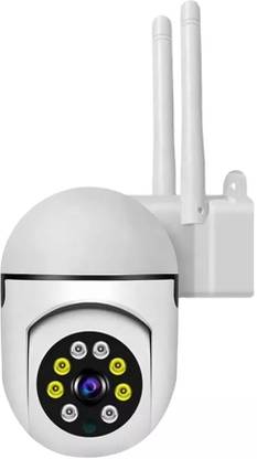 Inext 1080p wifi PTZ 2-way Audio Night Vision Alarm Motion Alert SD card support Security Camera