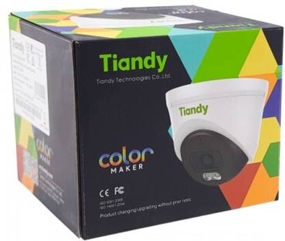 tiandy Security Camera