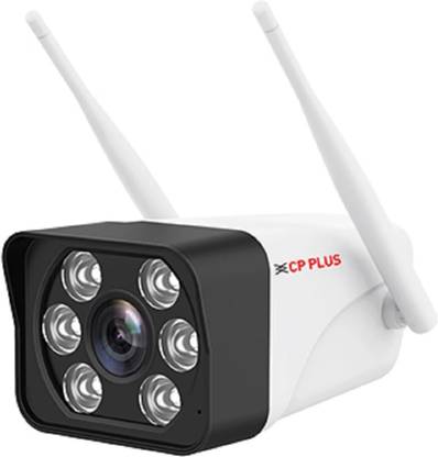 CP PLUS CP-V32G 4G Sim Based|Two Way Talk|Colour Night Vision|Waterproof IP66,3MP Security Camera