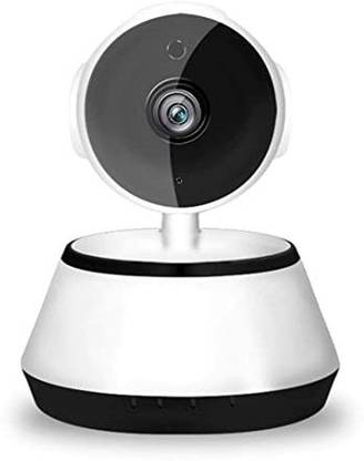 SIFATECH Mini Wi-Fi Wireless HD 720P IP CCTV Camera P2P Night Vision IR Surveillance Home Security Camera