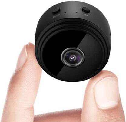 Bzrqx WiFi 1080p Audio Video Recording LiveView Hidden Mini Camera long Battery Backup Security Camera