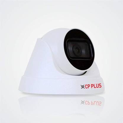 CP PLUS CP-UNC-DA21PL3-V3-0280 2MP IP Dome Network CCTV Security Camera