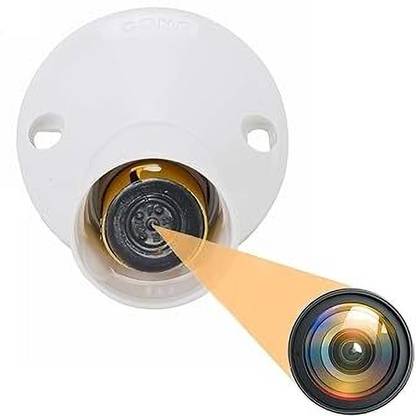 Safetynet WiFi Wireless Hidden Camera with Live Feed, 1080P HD Nanny Security Camera
