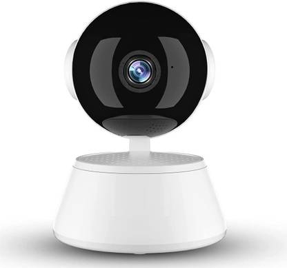 OSHSIZ Takla Home Smart Live View CCTV Camera Mobile App WiFi Night Vision 2-Way Audio Spy Camera
