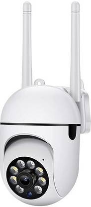 NXXTTNK MINI CCTV PTZ WIRELESS WiFi 2MP 2X DIGITAL ZOOM HD CAMERA Security Camera