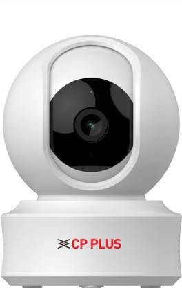 CP PLUS CP-E31Q 3MP Wi-Fi PT Camera, 4mm Lens, 15Mtr Security Camera