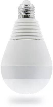 PERAMISYM IP WIFI Hidden Camera Bulb 960P invisible IR led Indoor Spy Security Camera