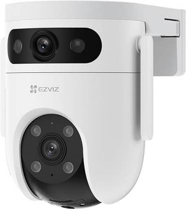 EZVIZ  H9C Dual-Lens Pan & Tilt Wi-Fi Camera|1296p Two-Way Talk Security Camera