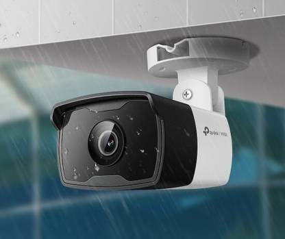TP-Link VIGI C340I 4MP 6mm Outdoor IR Bullet Network Camera Security Camera
