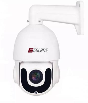 GOLENS V47 PTZ IP Camera 5Mp 20x Zoom Compatible for Hikvision (All NVR Support) Security Camera