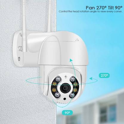 SNARIOVSN PTZ WiFi Wireless Outdoor Waterproof Camera CCTV Security FULL HD IP Camera Security Camera