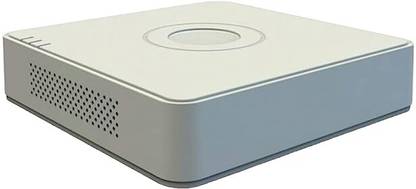 HIKVISION 4 Channel H.265 AcuSense DVR [iDS-7104HQHI-M1/S] for CCTV Cameras Security Camera