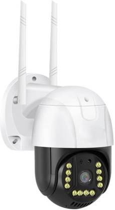 AVOIHS 4G SIM Camera HD PTZ 1080p HD 360° Live View 10X Zoom TwoWay Audio Night Vision Security Camera